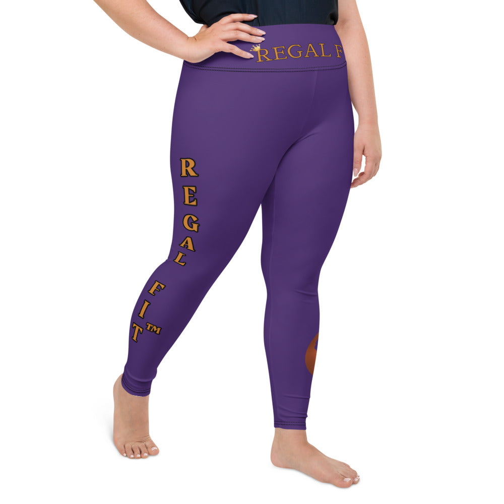 REGAL FIT™ Plus Size Leggings.