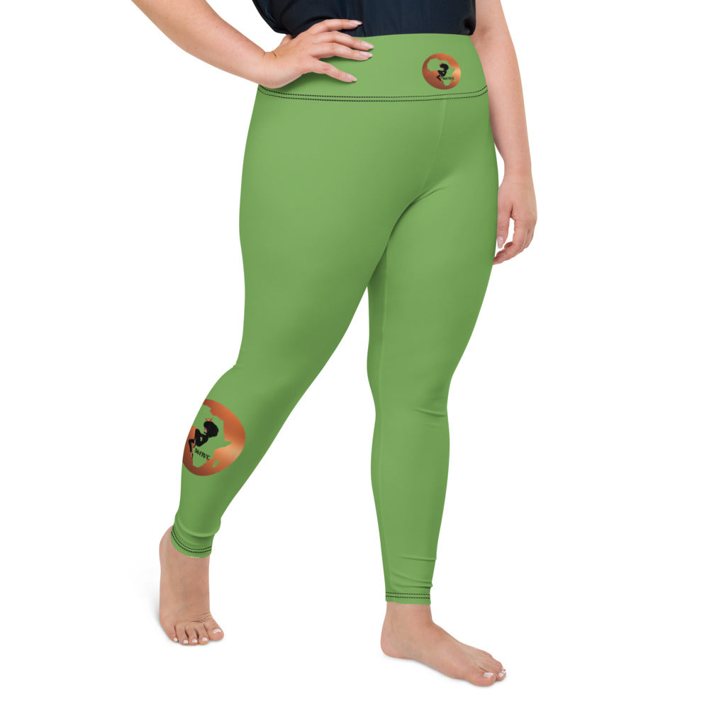 REGAL FIT™ Plus Size Leggings