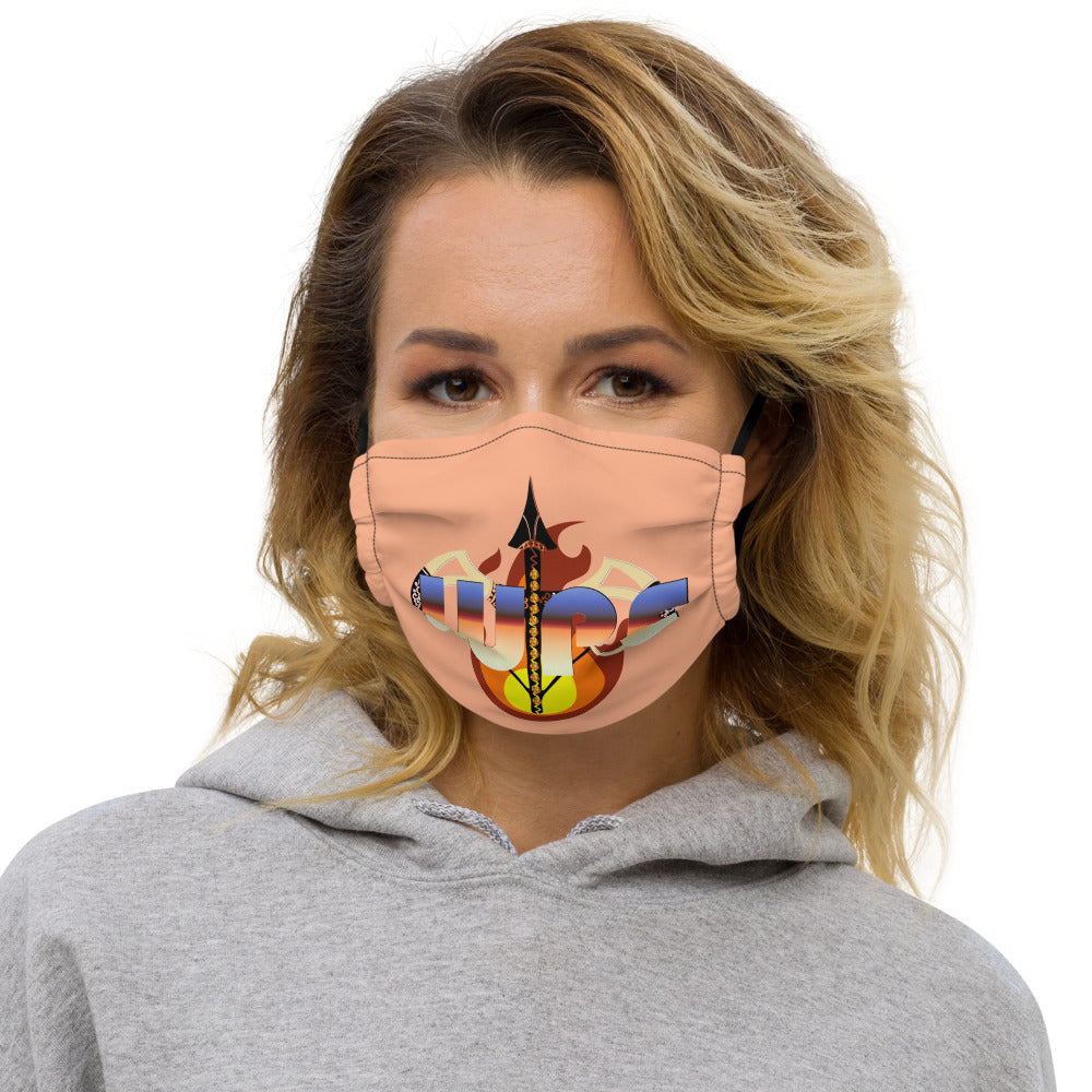 KNOW WEAR™ Premium Face Mask.