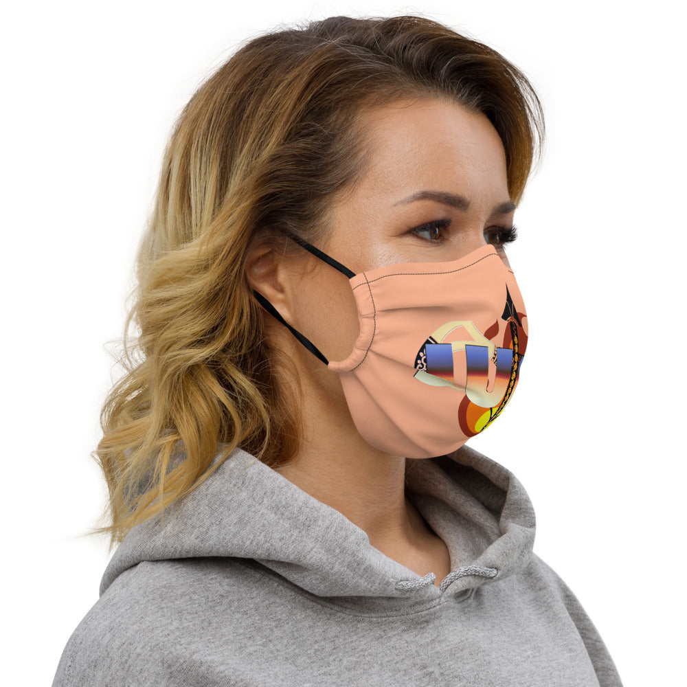 KNOW WEAR™ Premium Face Mask.