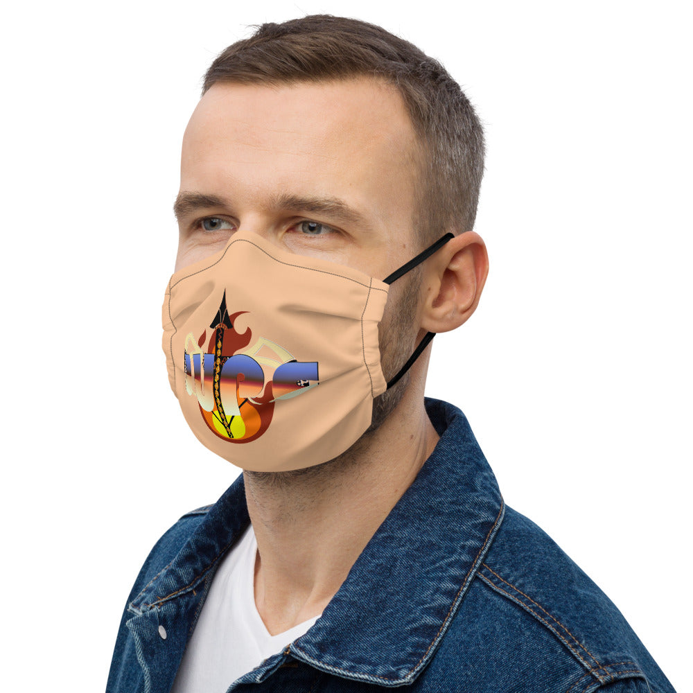 KNOW WEAR™ Premium Face Mask*