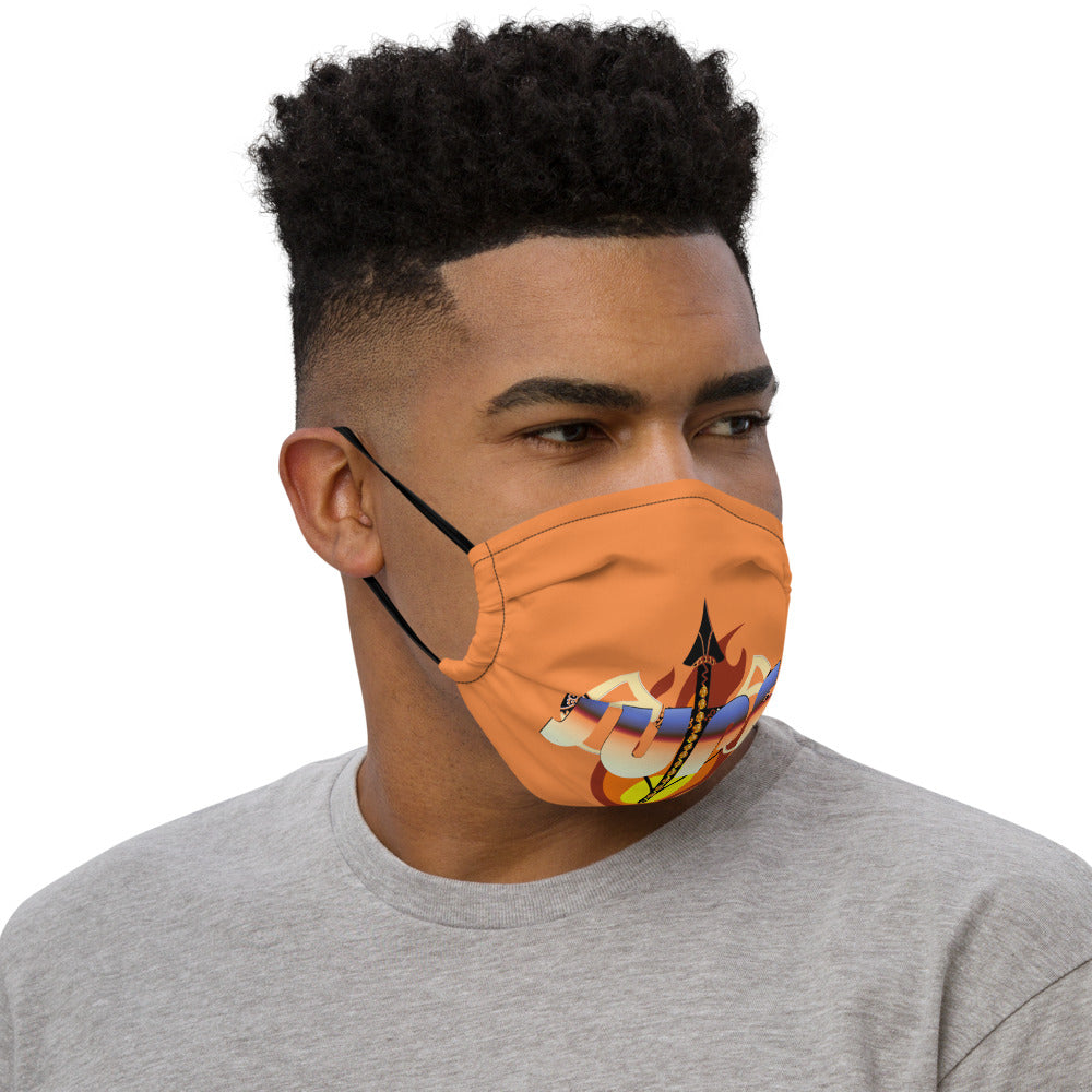 KNOW WEAR™ Premium Face Mask*