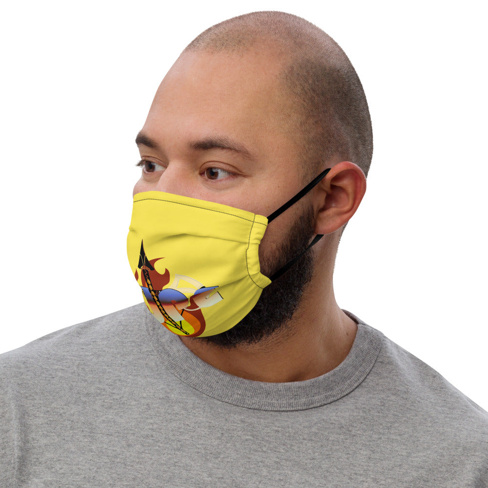 KNOW WEAR™ Premium Face Mask*