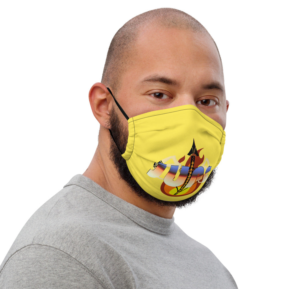 KNOW WEAR™ Premium Face Mask*