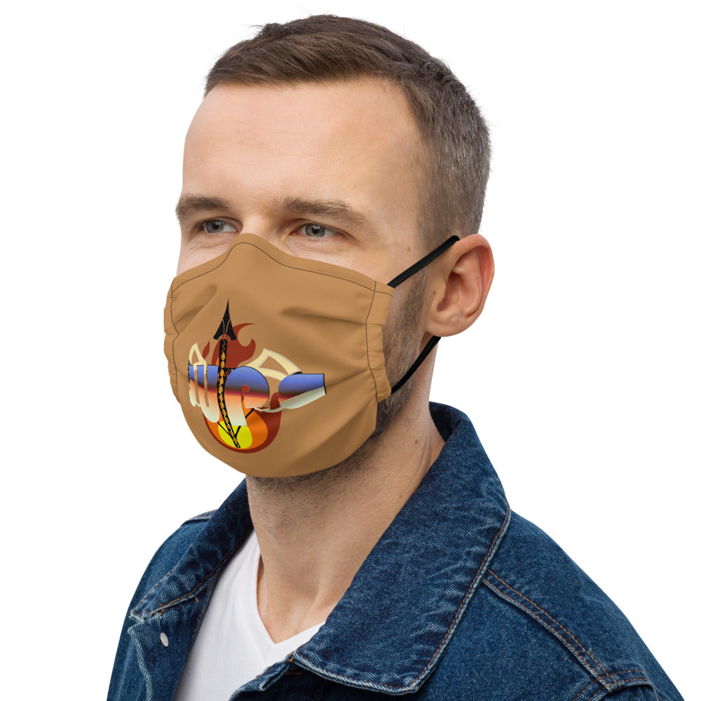 KNOW WEAR™ Premium Face Mask*