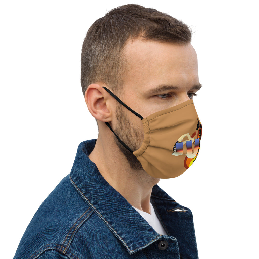 KNOW WEAR™ Premium Face Mask*