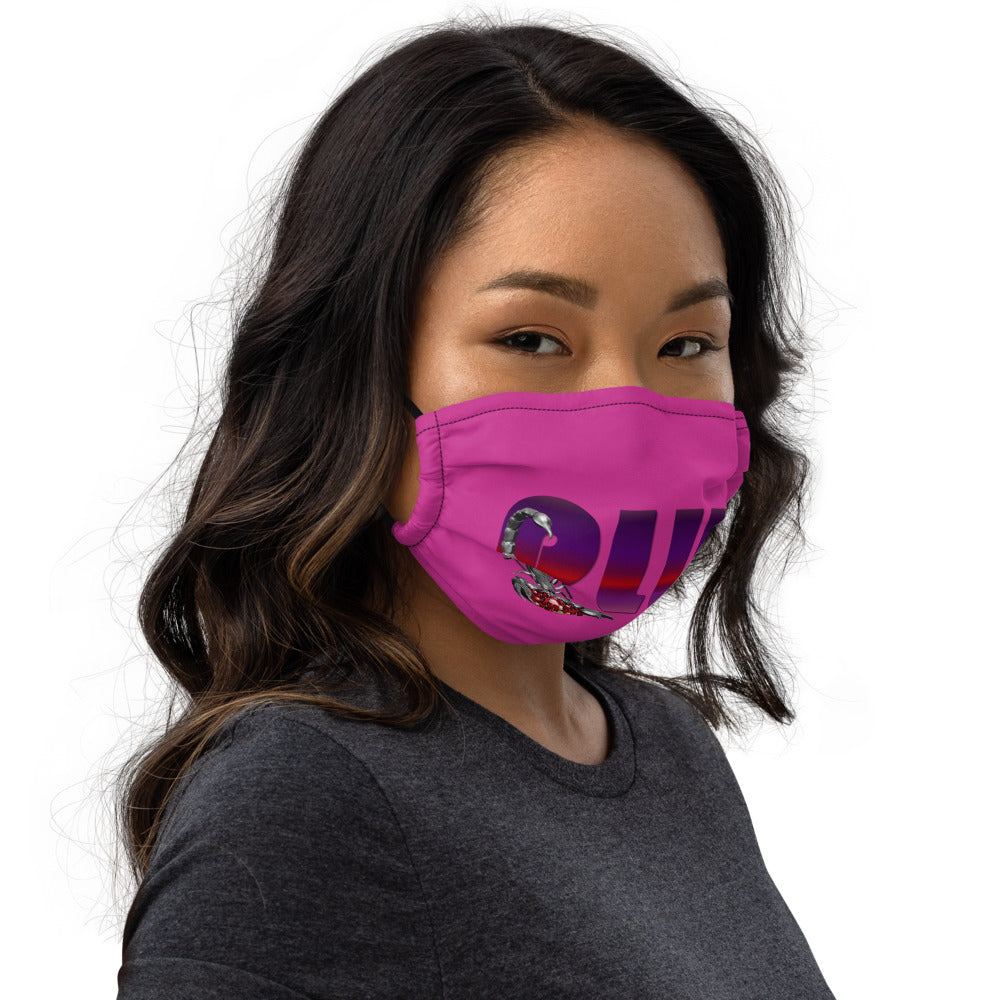 KNOW WEAR™ Premium Face Mask*