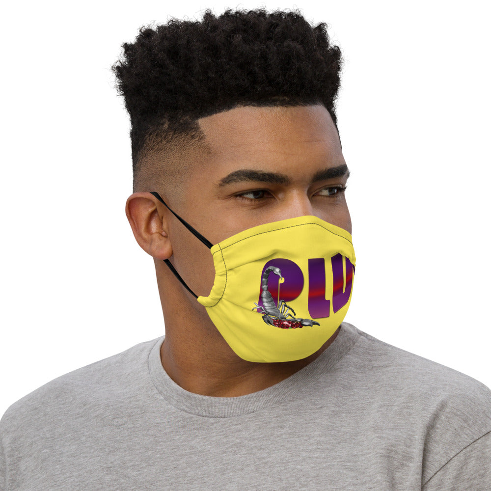 KNOW WEAR™ Premium Face Mask*
