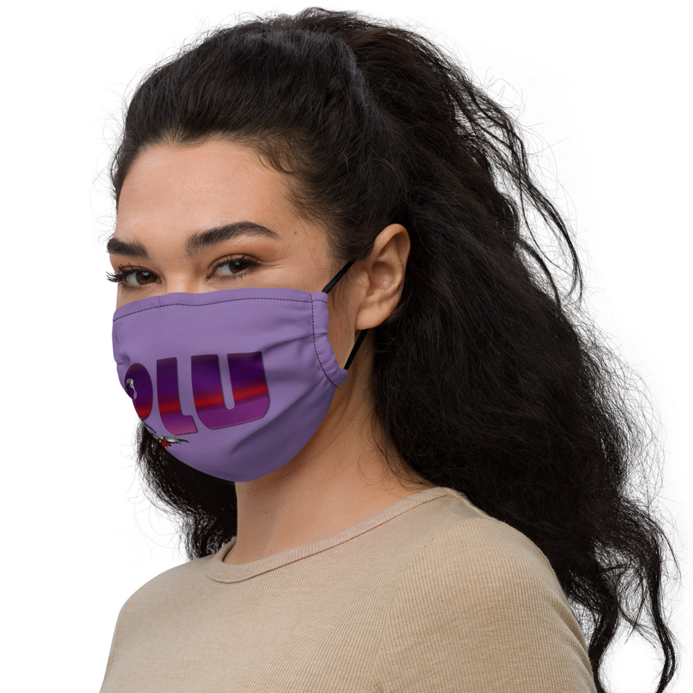 KNOW WEAR™ Premium Face Mask*