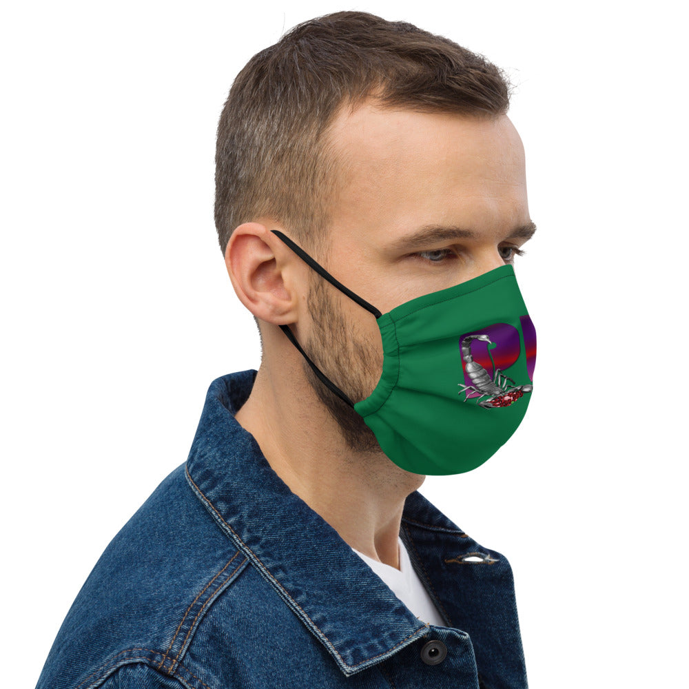 KNOW WEAR™ PLU™ Premium Face Mask.