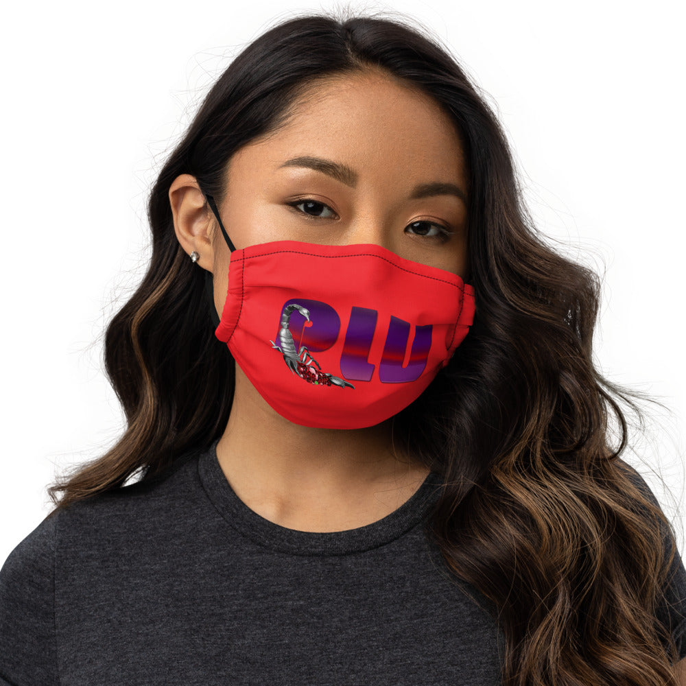 KNOW WEAR™ PLU™ Premium Face Mask.