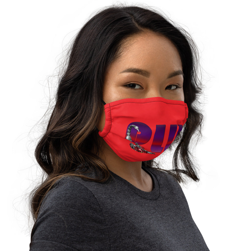 KNOW WEAR™ PLU™ Premium Face Mask.