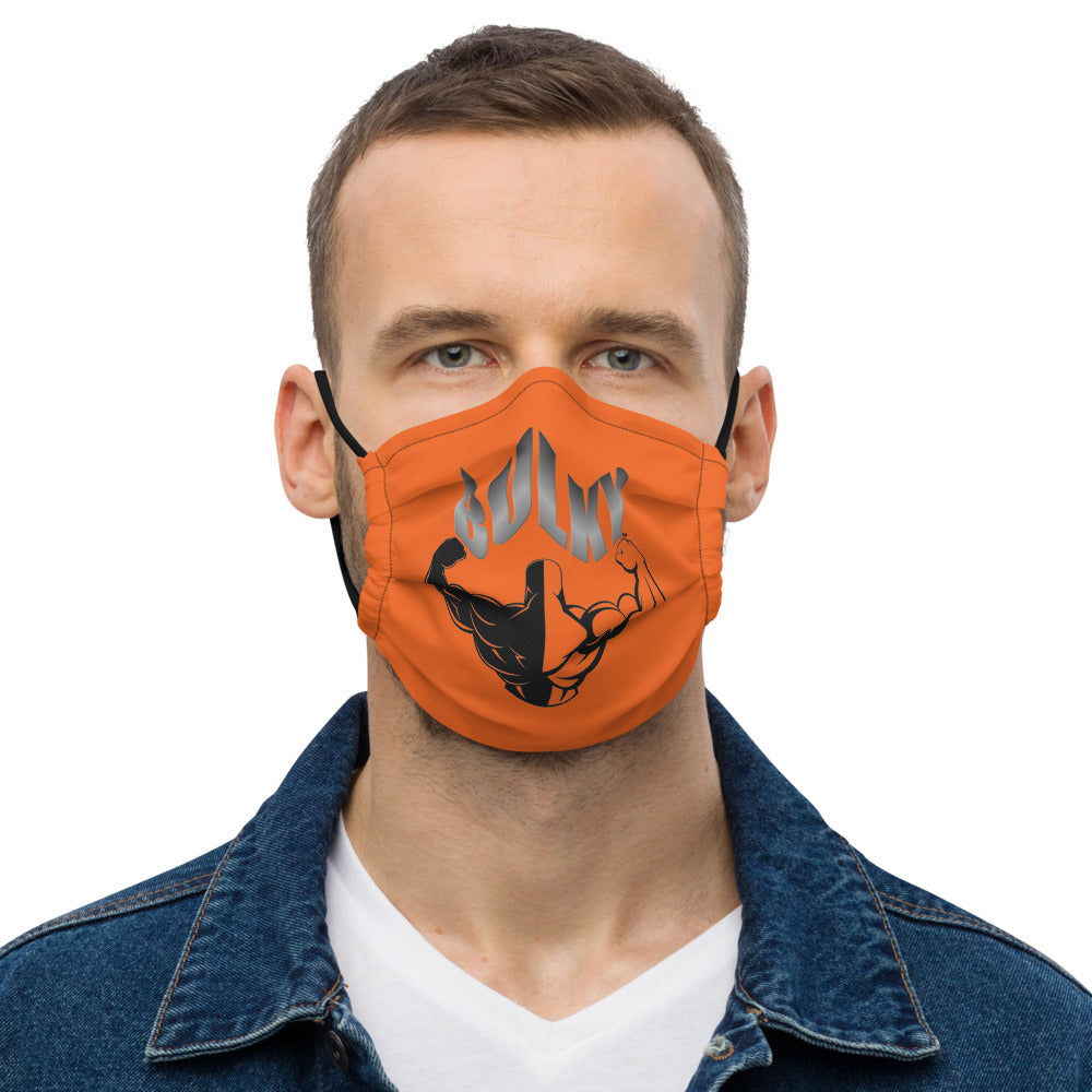 BULKY™ Premium Face Mask.