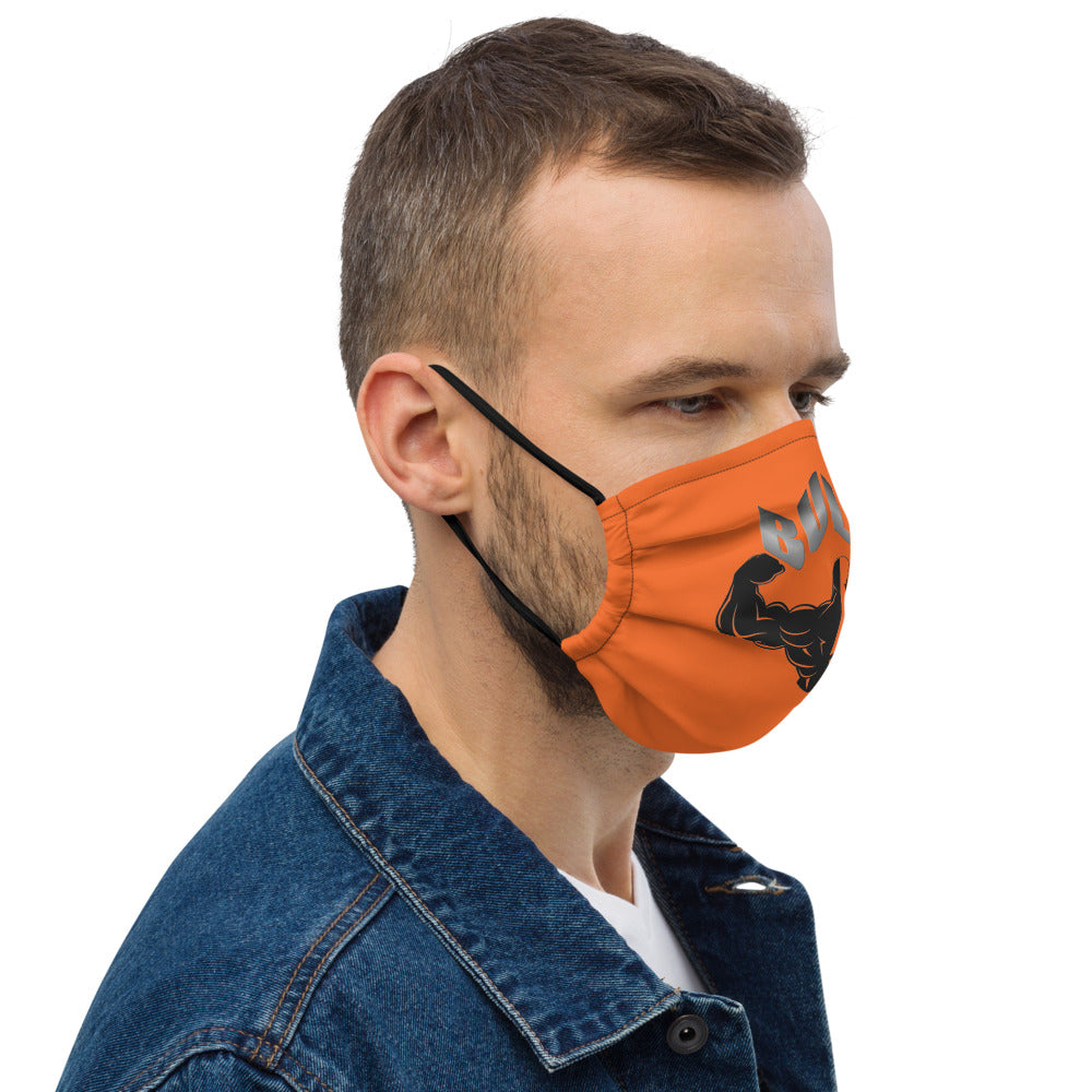 BULKY™ Premium Face Mask.
