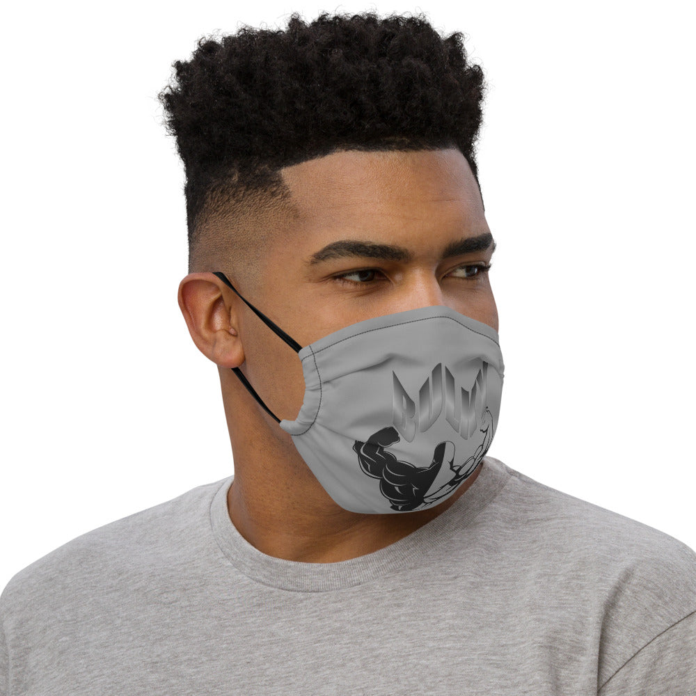 BULKY™ Premium Face Mask.
