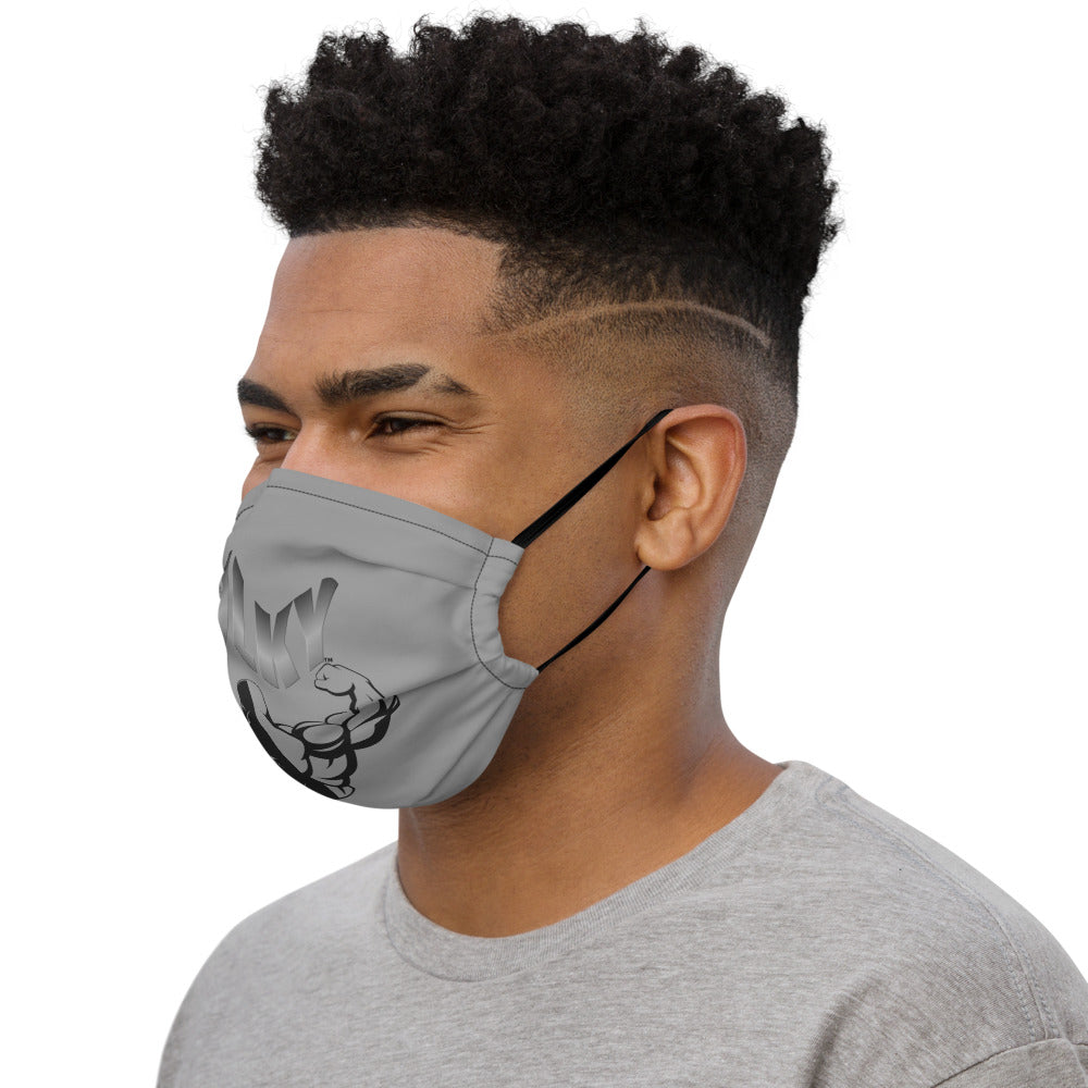 BULKY™ Premium Face Mask.