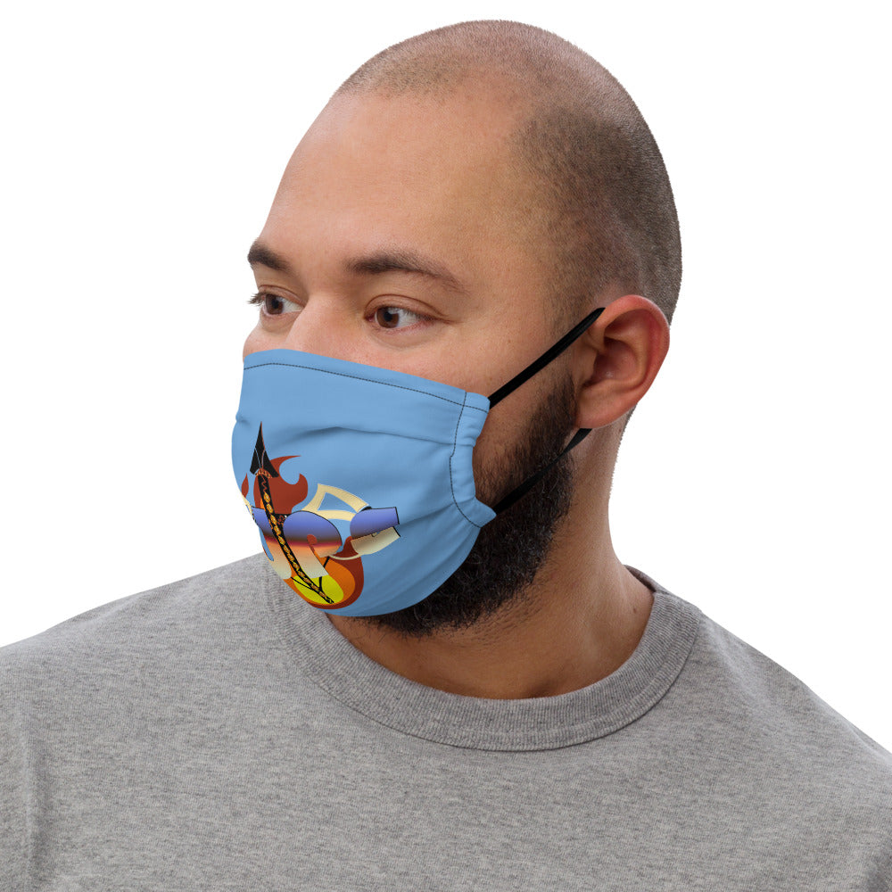 KNOW WEAR™ JUPE™ Premium Face Mask.