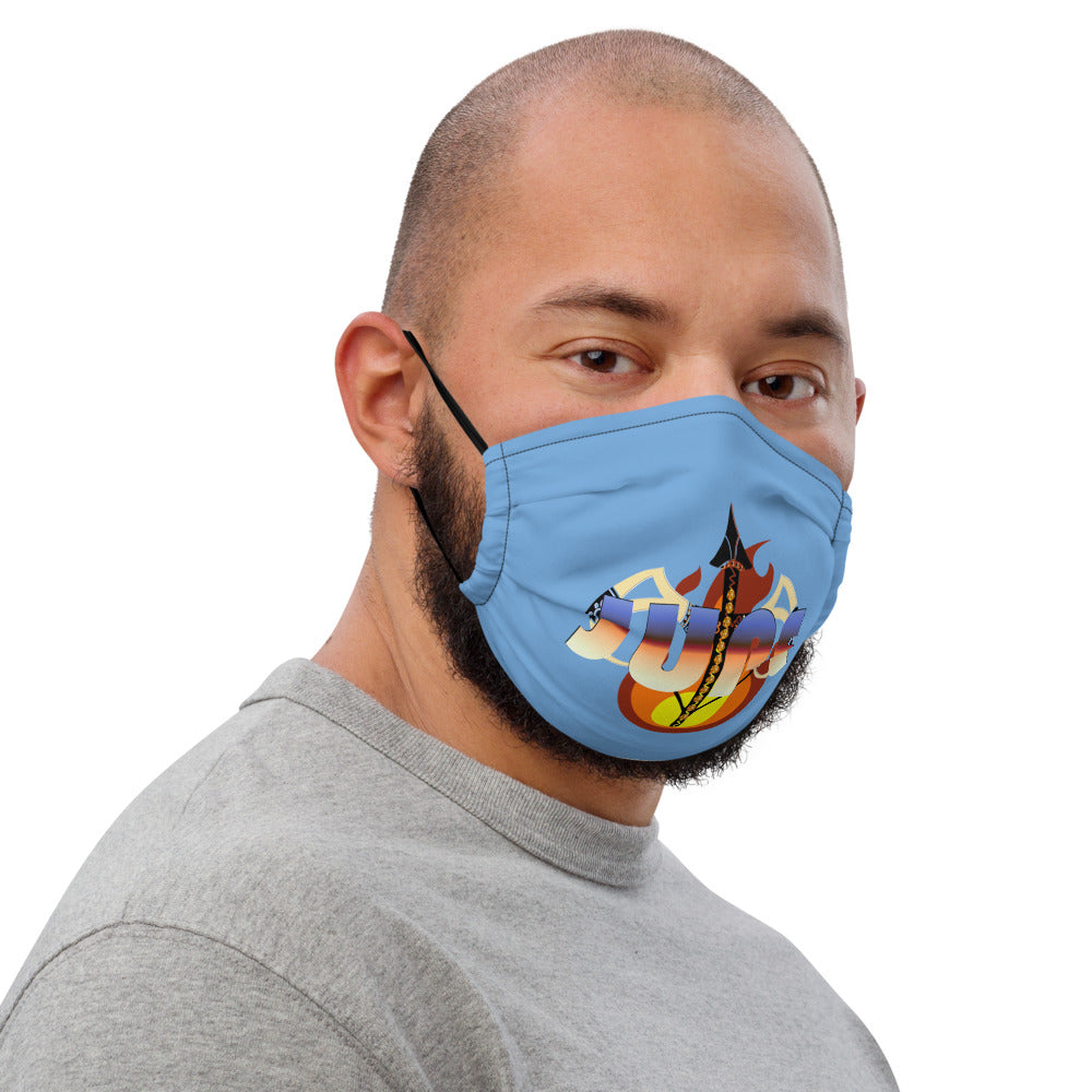 KNOW WEAR™ JUPE™ Premium Face Mask.
