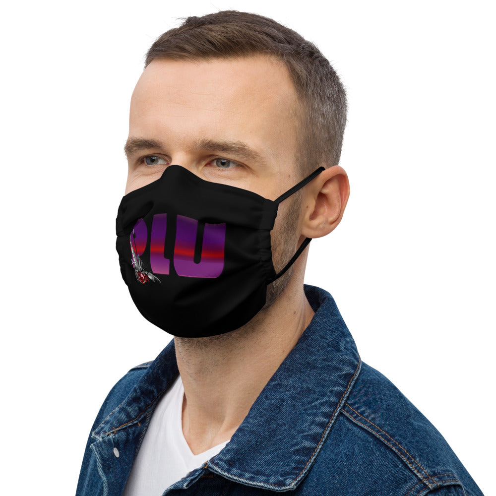 KNOW WEAR™ Premium Face Mask.