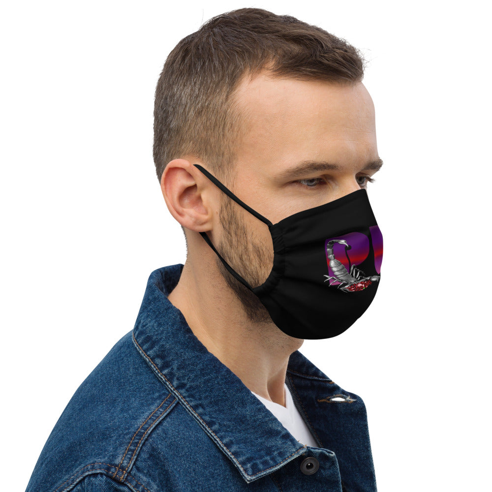 KNOW WEAR™ Premium Face Mask.
