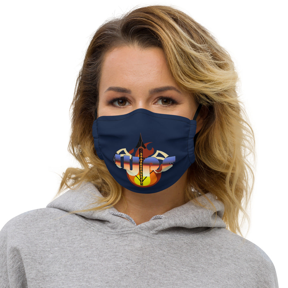 KNOW WEAR™ JUPE™ Premium Face Mask.
