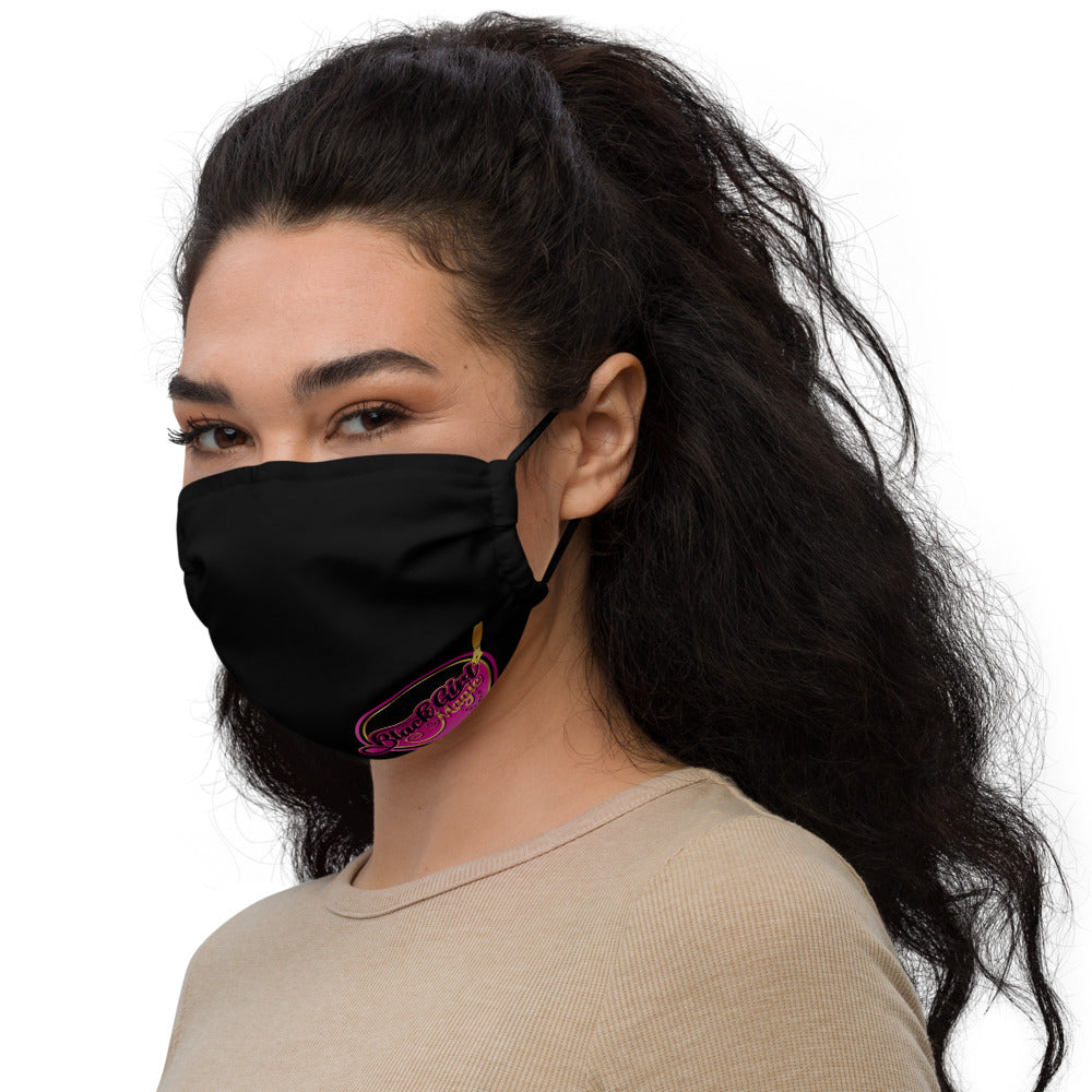 36FIVE Premium Face Mask.