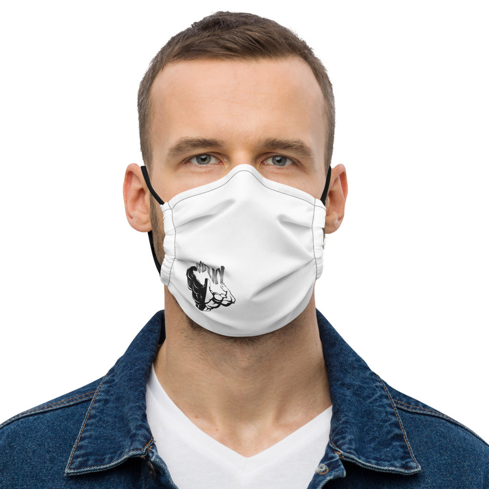 BULKY™ Premium Face Mask.