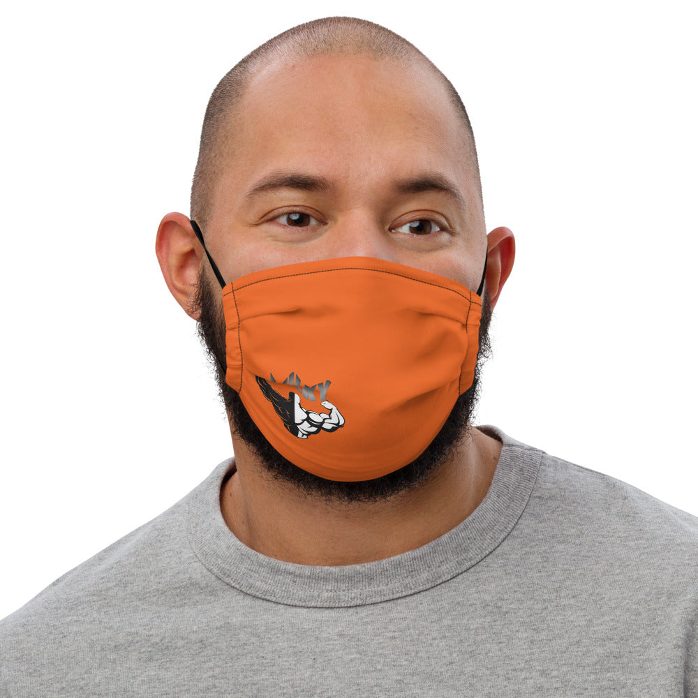 BULKY™ Premium Face Mask.