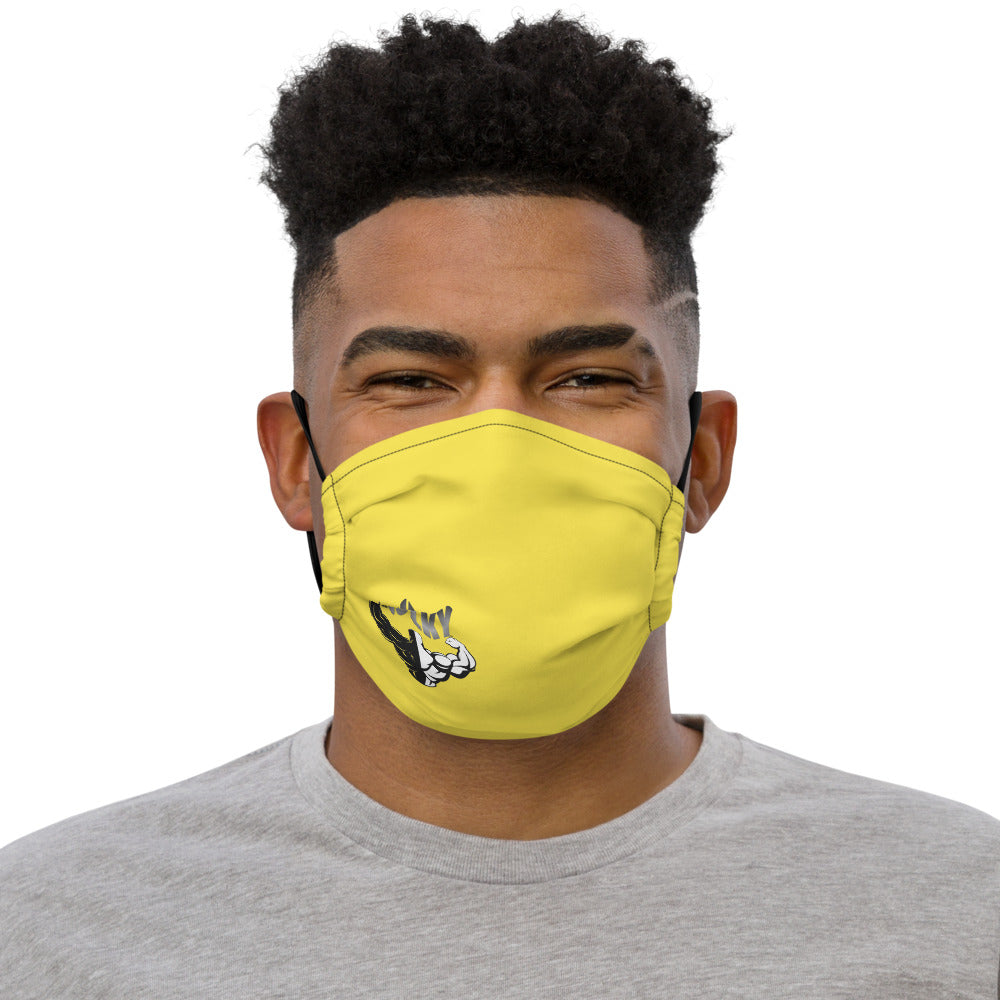 BULKY™ Premium Face Mask.