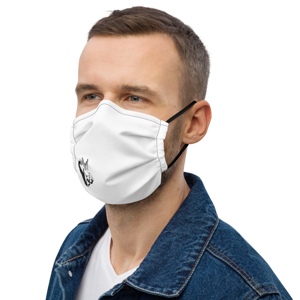 BULKY™ Premium Face Mask.