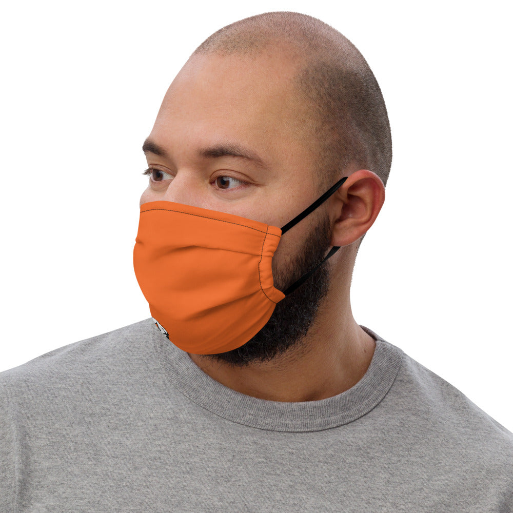 BULKY™ Premium Face Mask.