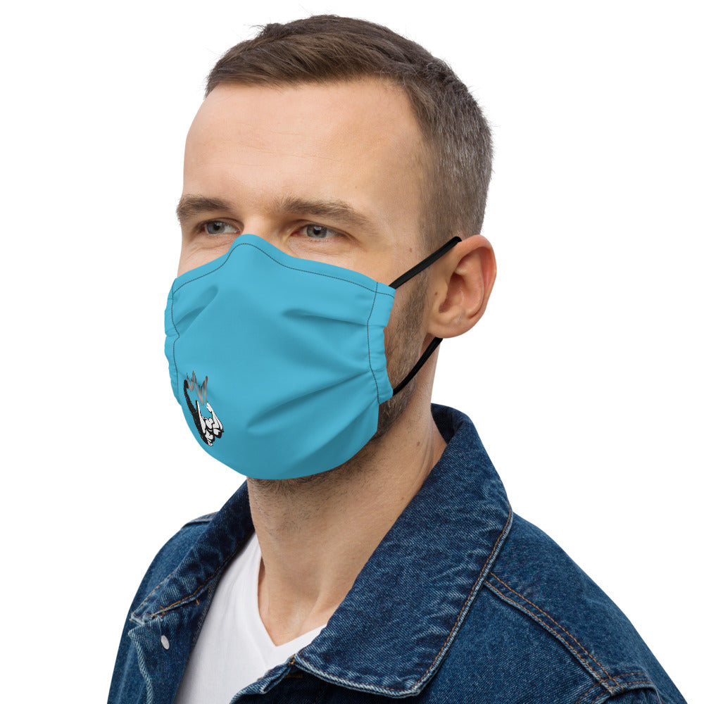 BULKY™ Premium Face Mask.