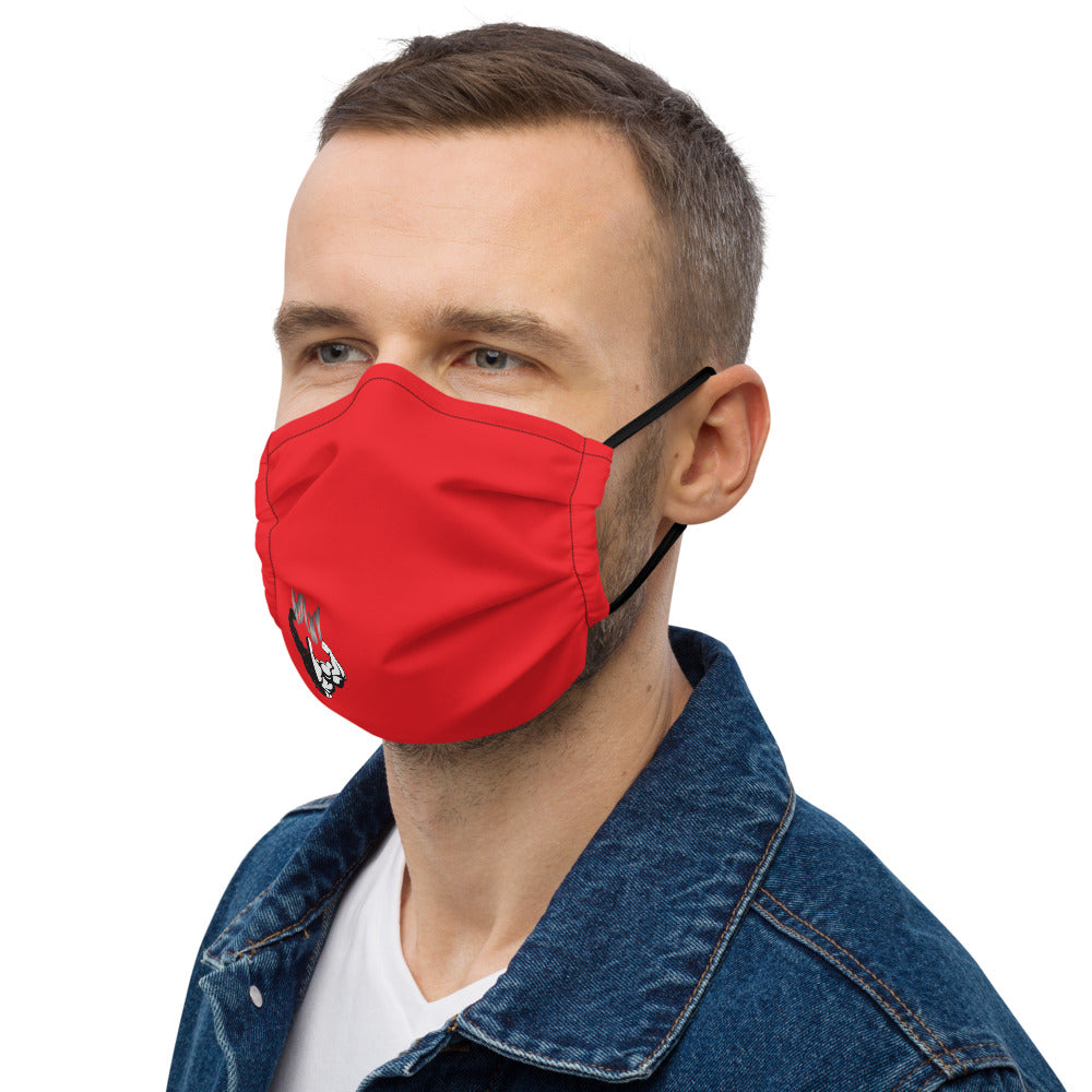 BULKY™ Premium Face Mask.