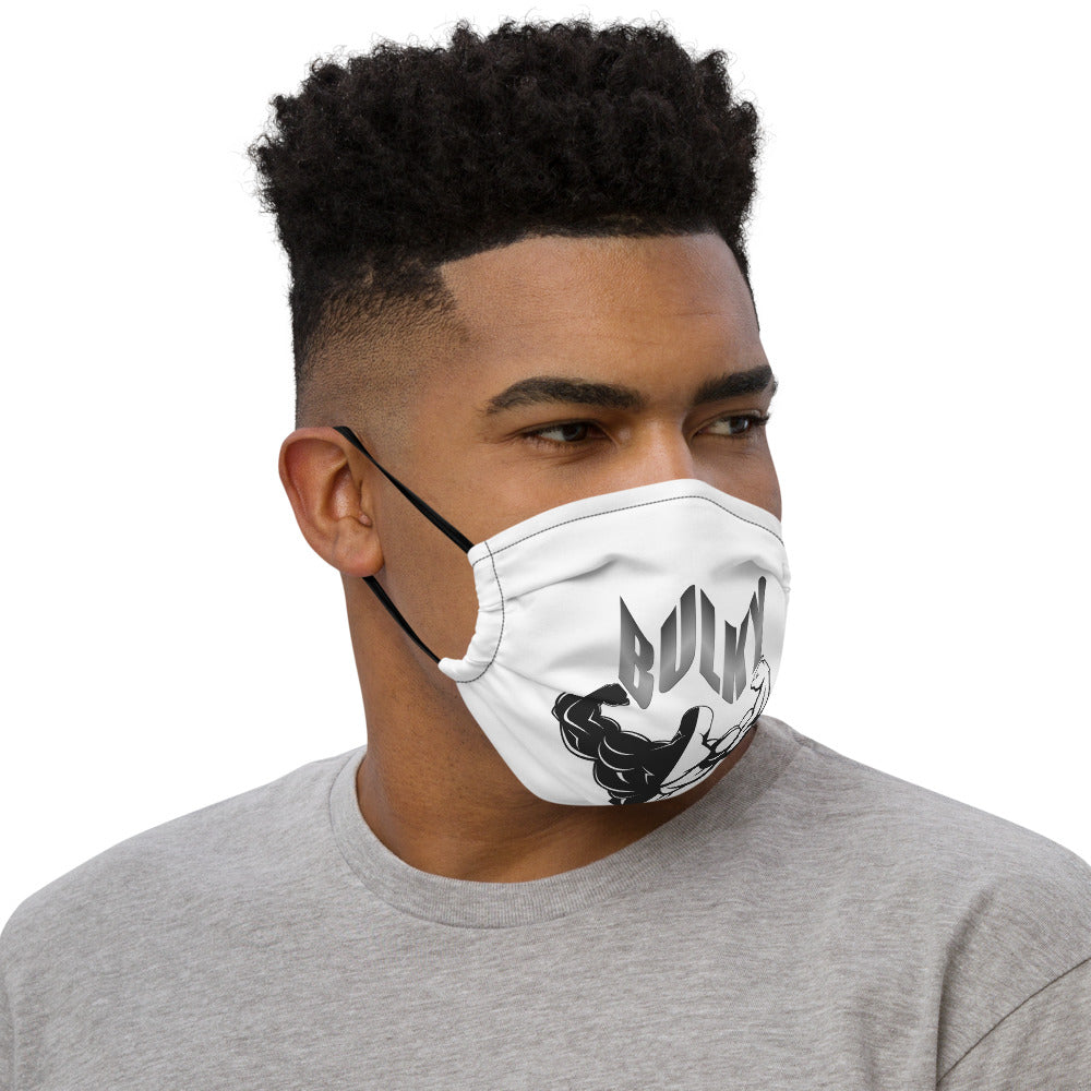 BULKY™ Premium Face Mask.