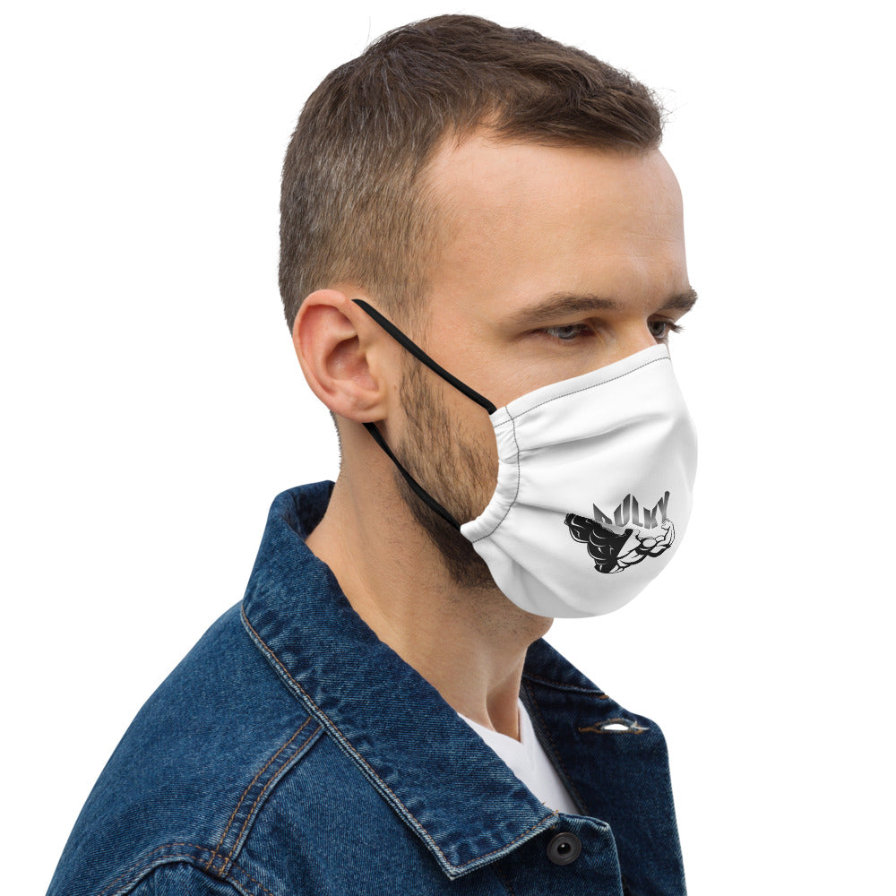 BULKY™ Premium Face Mask.