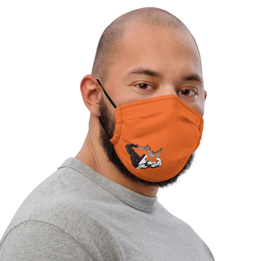 BULKY™ Premium Face Mask.