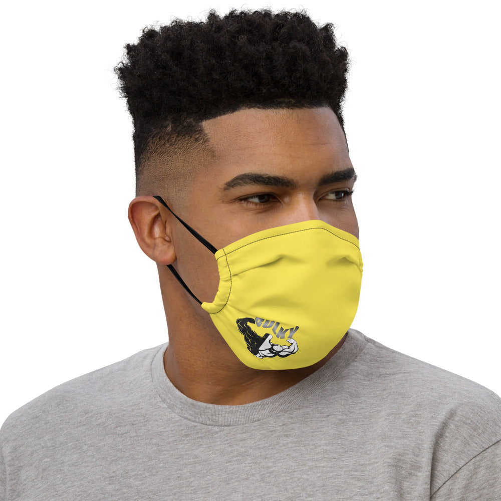 BULKY™ Premium Face Mask.
