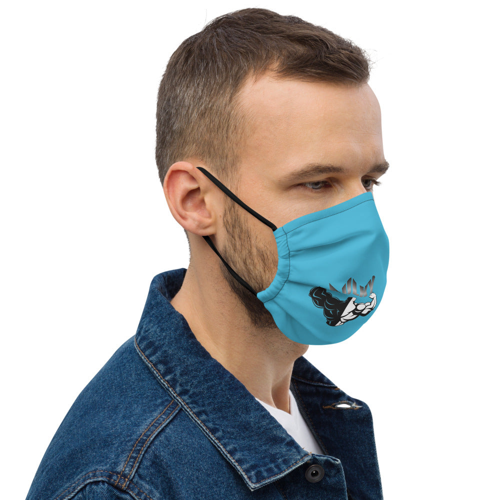 BULKY™ Premium Face Mask.