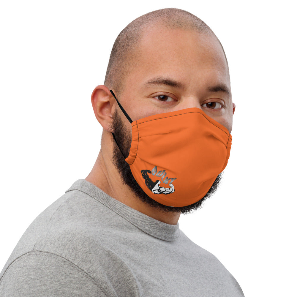 BULKY™ Premium Face Mask.