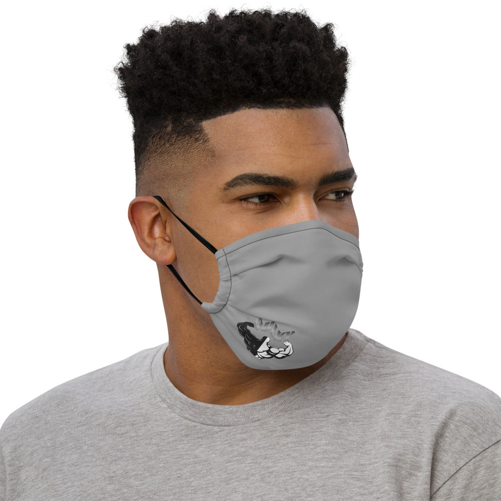 BULKY™ Premium Face Mask.