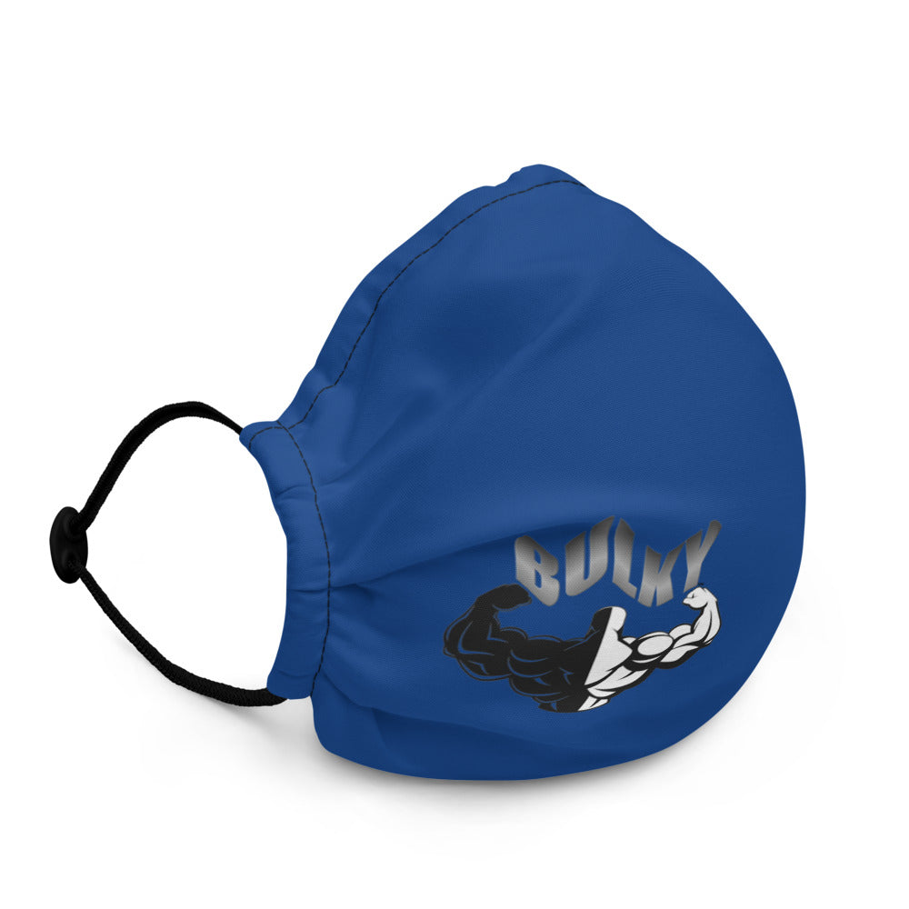 BULKY™ Premium Face Mask.