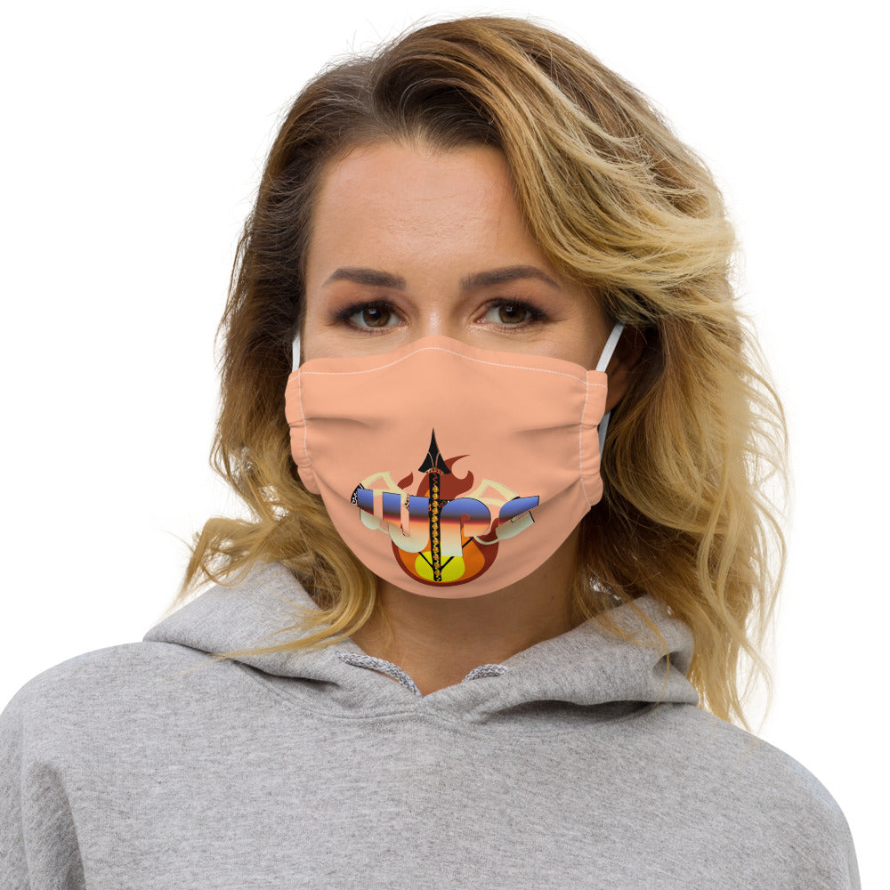 KNOW WEAR™ Premium Face Mask.