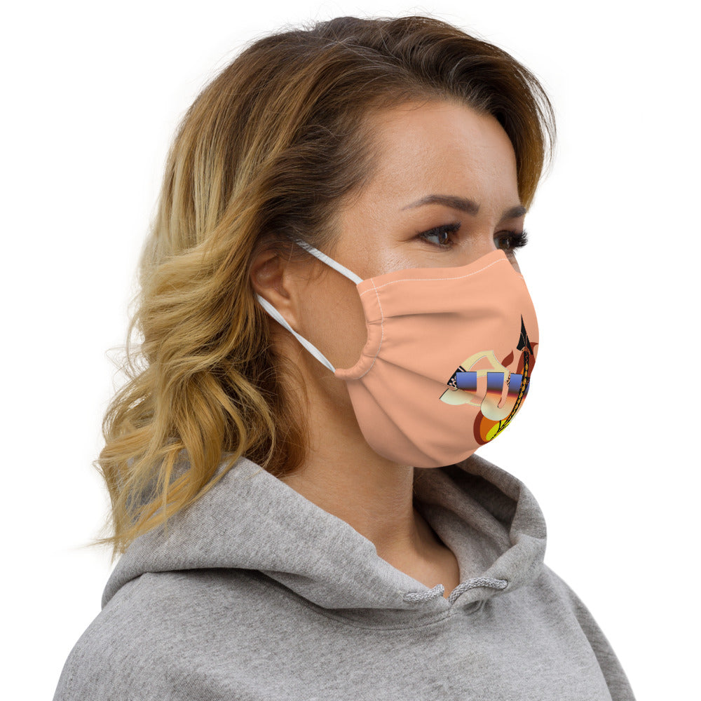 KNOW WEAR™ Premium Face Mask.