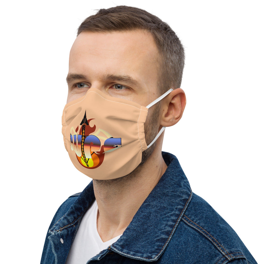 KNOW WEAR™ Premium Face Mask*