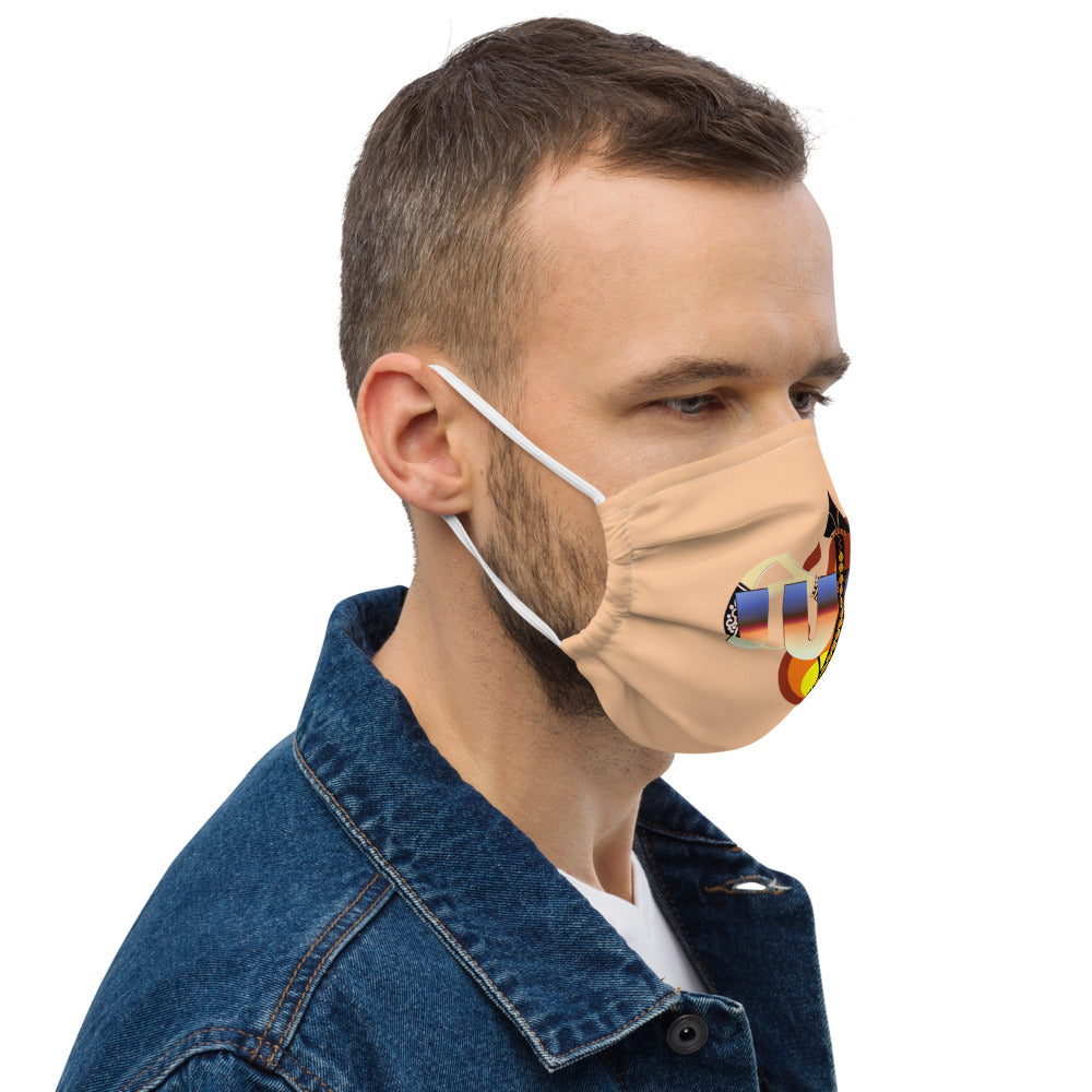 KNOW WEAR™ Premium Face Mask*