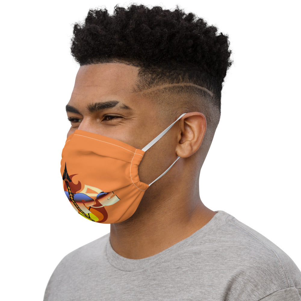 KNOW WEAR™ Premium Face Mask*