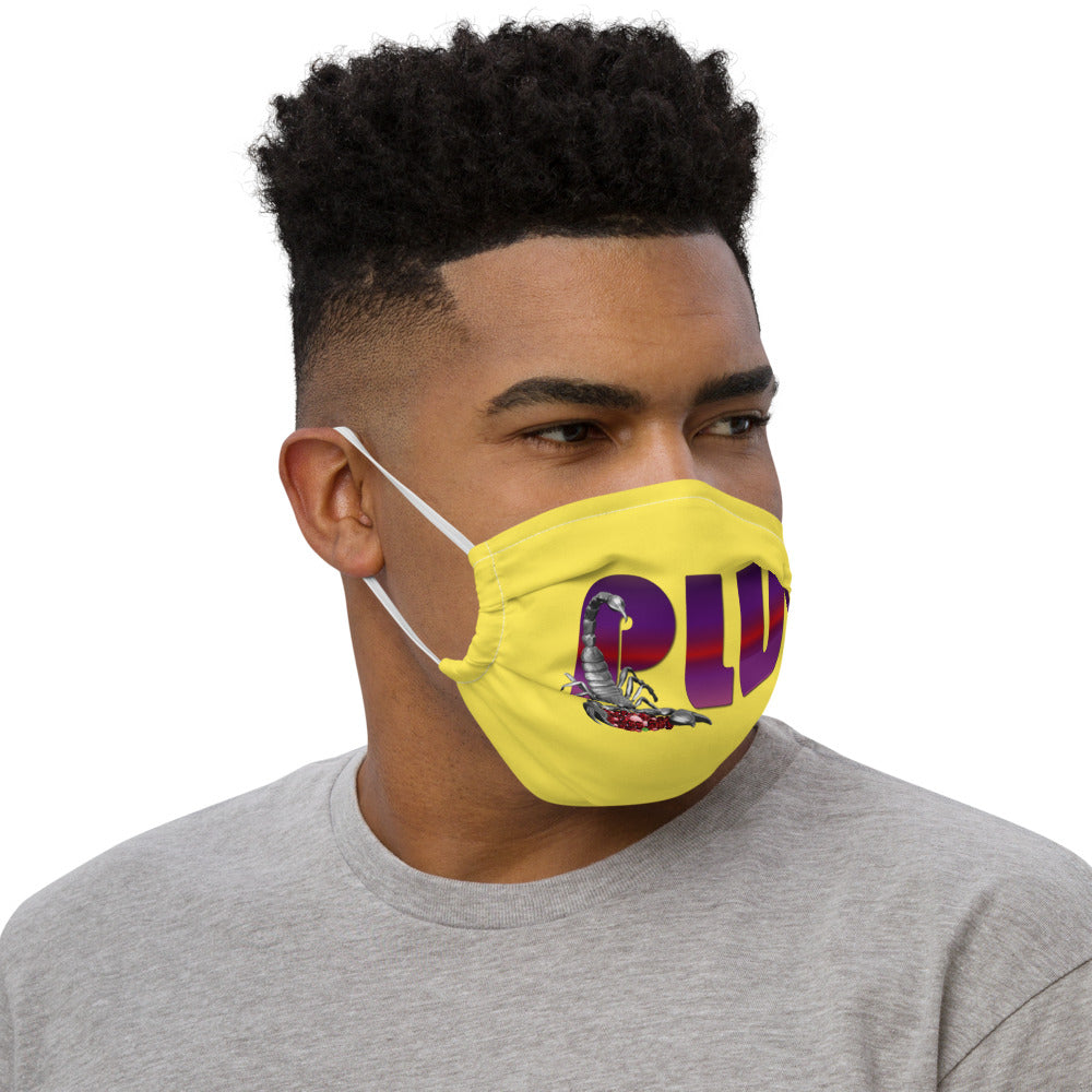 KNOW WEAR™ Premium Face Mask*