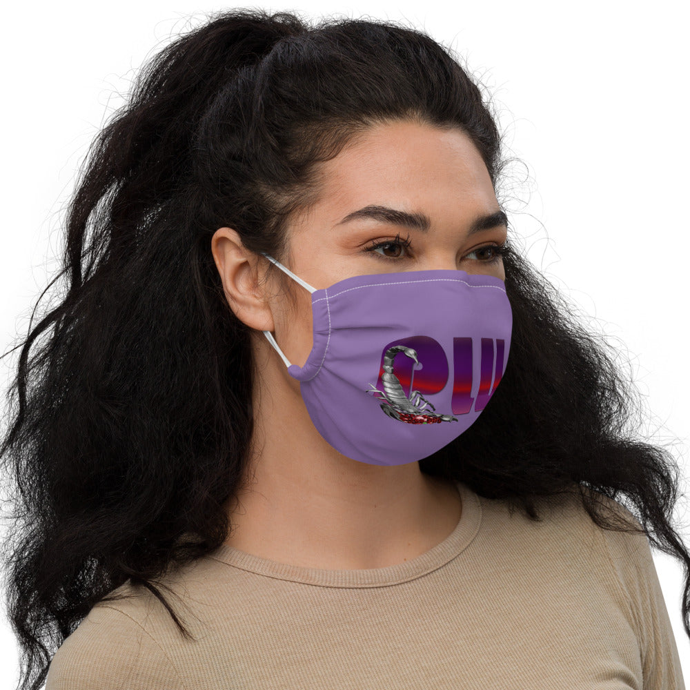 KNOW WEAR™ Premium Face Mask*