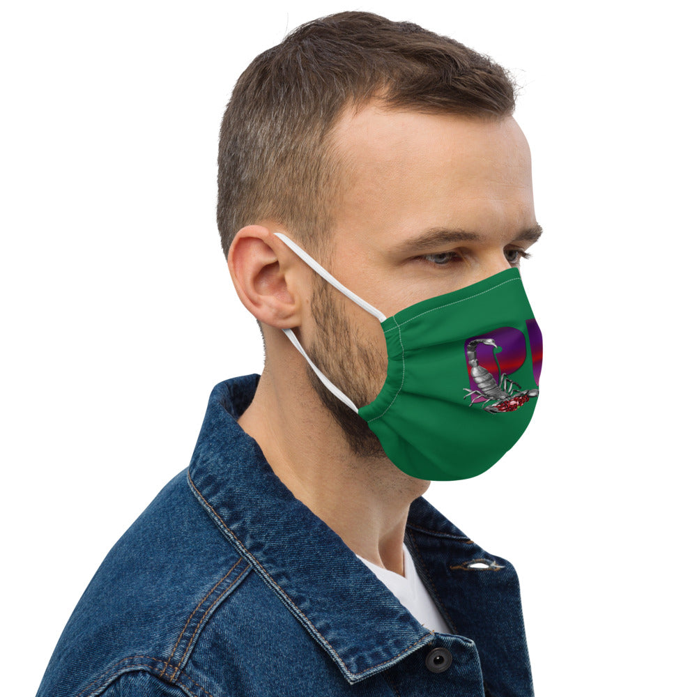 KNOW WEAR™ PLU™ Premium Face Mask.