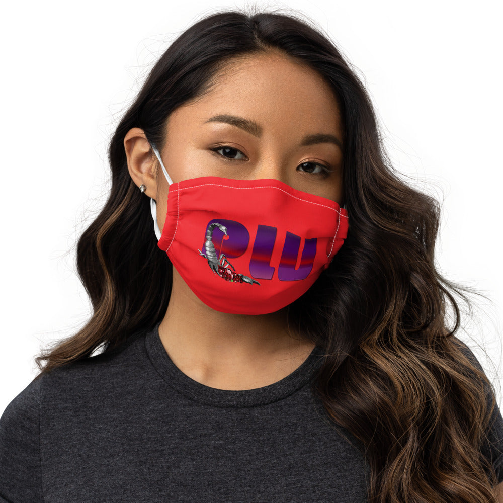 KNOW WEAR™ PLU™ Premium Face Mask.